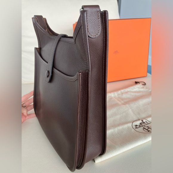 Authentic Hermes Evelyne Pm ii - Picture 14 of 16